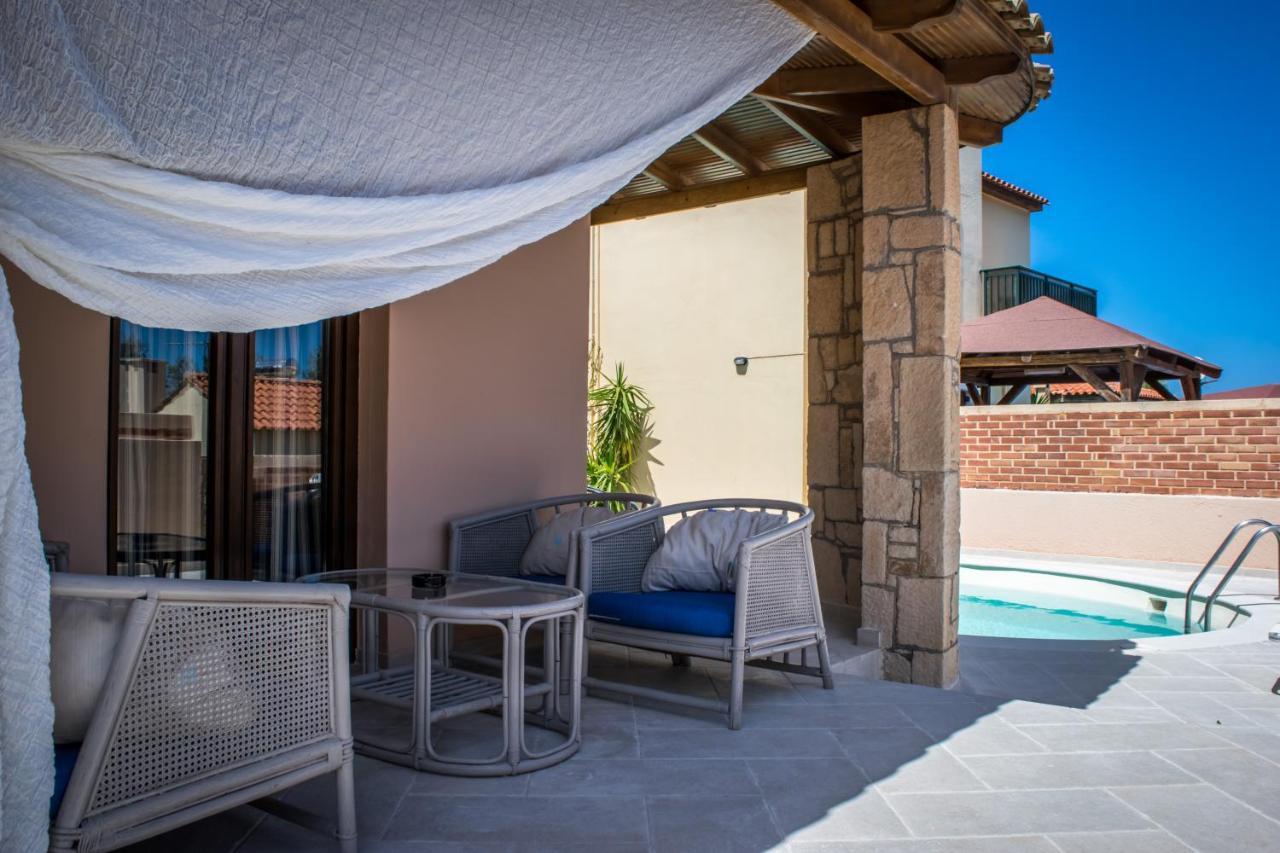 Niriides Luxury Villas Hersonissos  Eksteriør billede