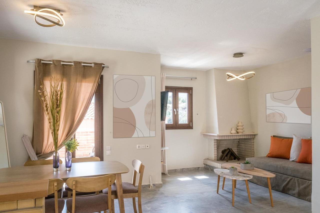 Niriides Luxury Villas Hersonissos  Eksteriør billede