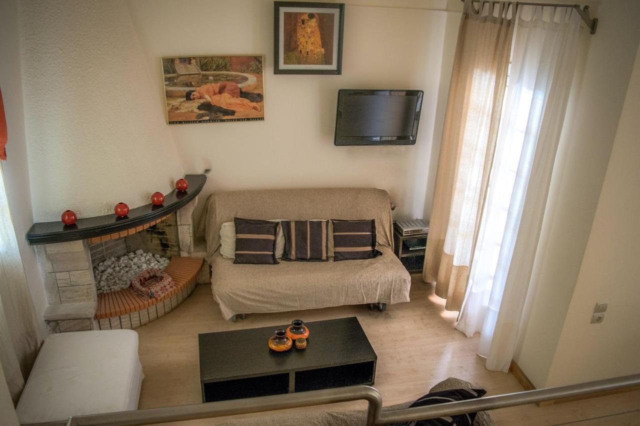 Niriides Luxury Villas Hersonissos  Eksteriør billede