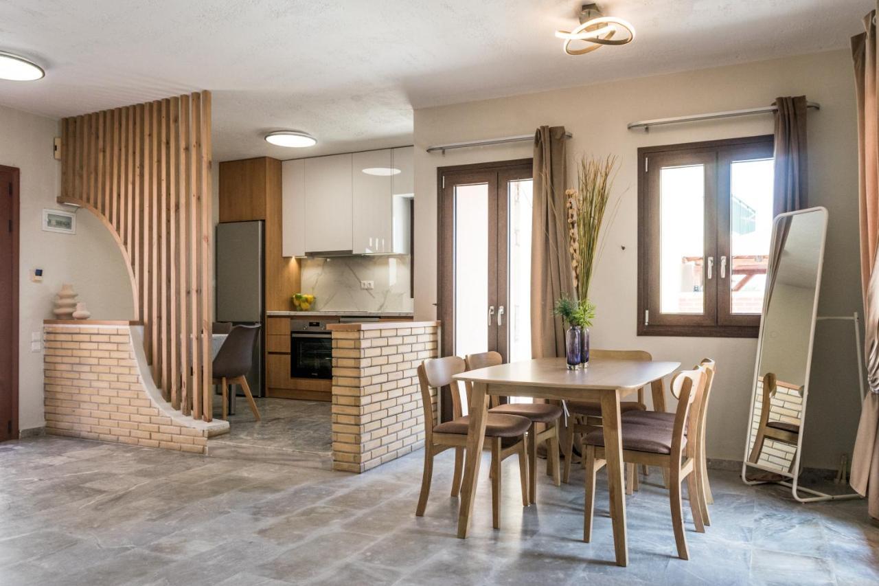 Niriides Luxury Villas Hersonissos  Eksteriør billede