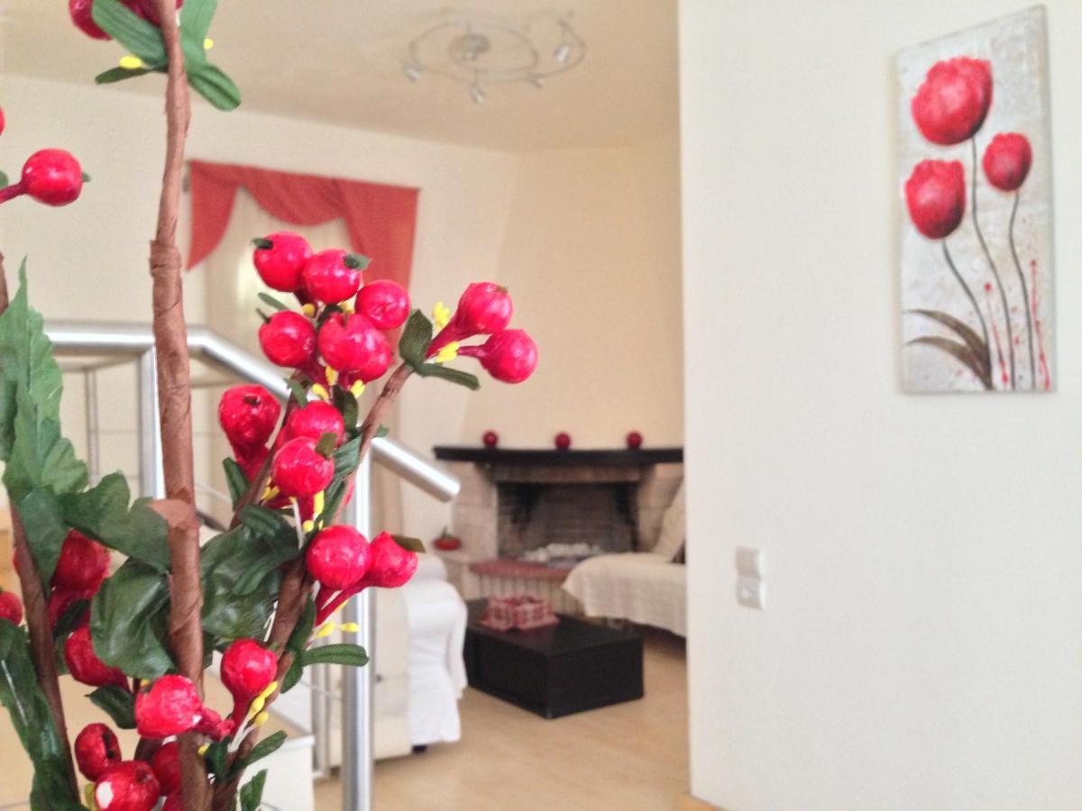 Niriides Luxury Villas Hersonissos  Eksteriør billede