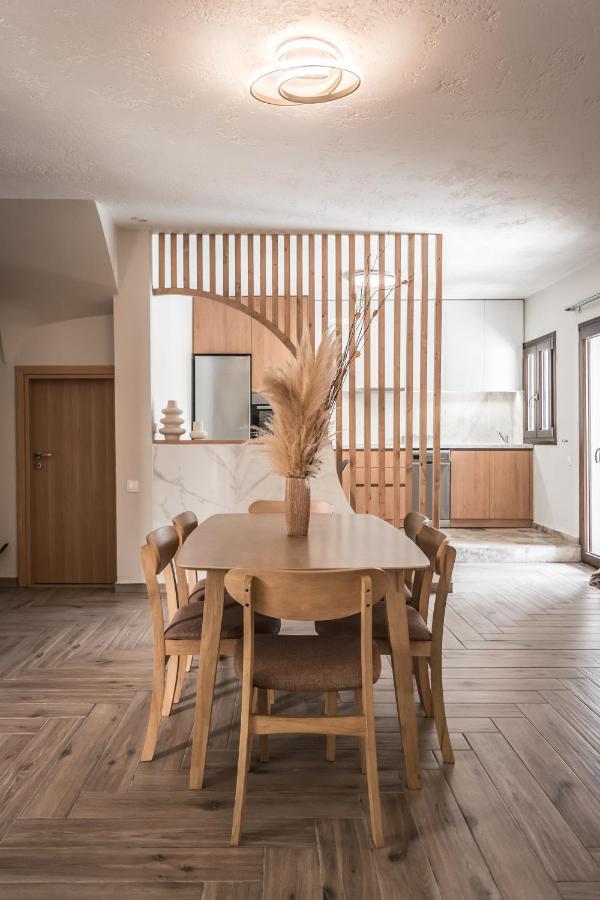 Niriides Luxury Villas Hersonissos  Eksteriør billede