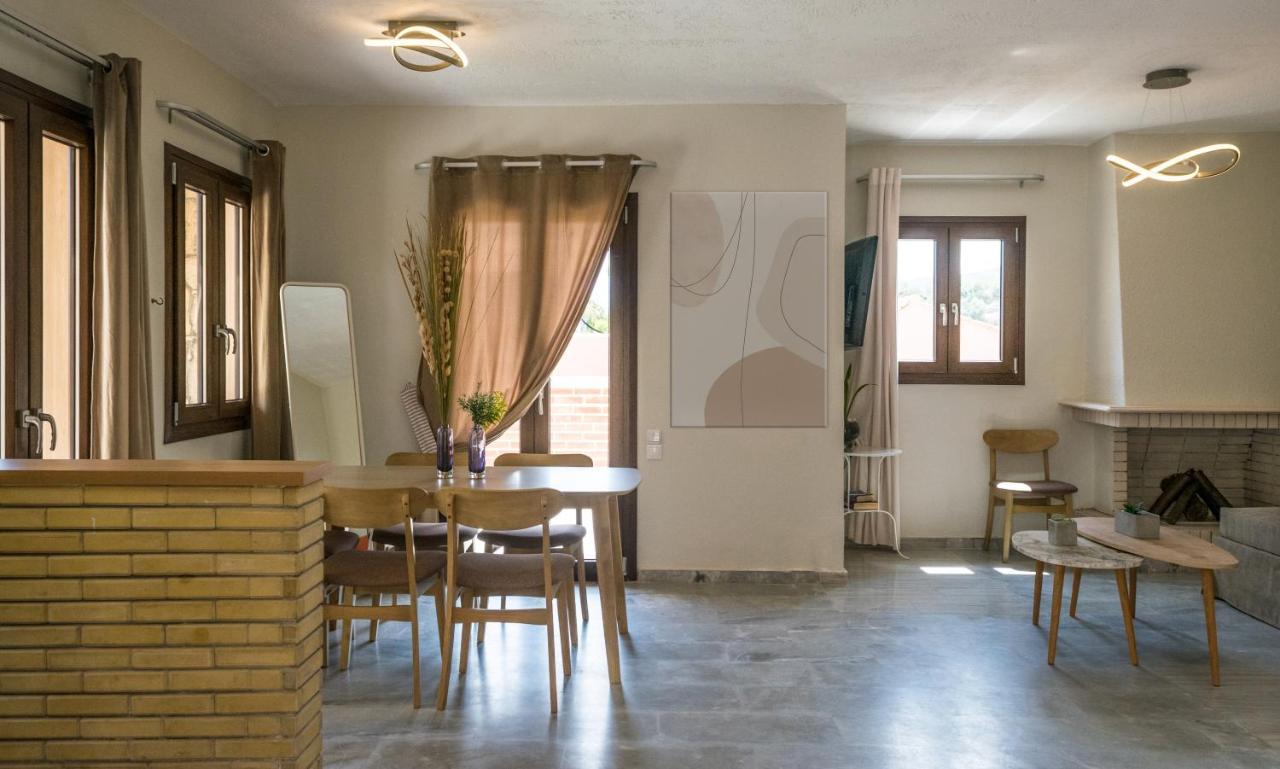 Niriides Luxury Villas Hersonissos  Eksteriør billede