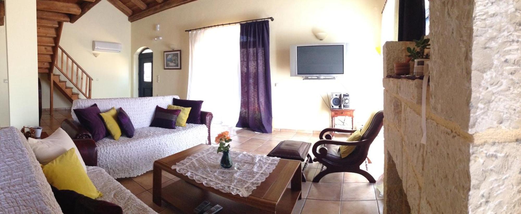 Niriides Luxury Villas Hersonissos  Eksteriør billede