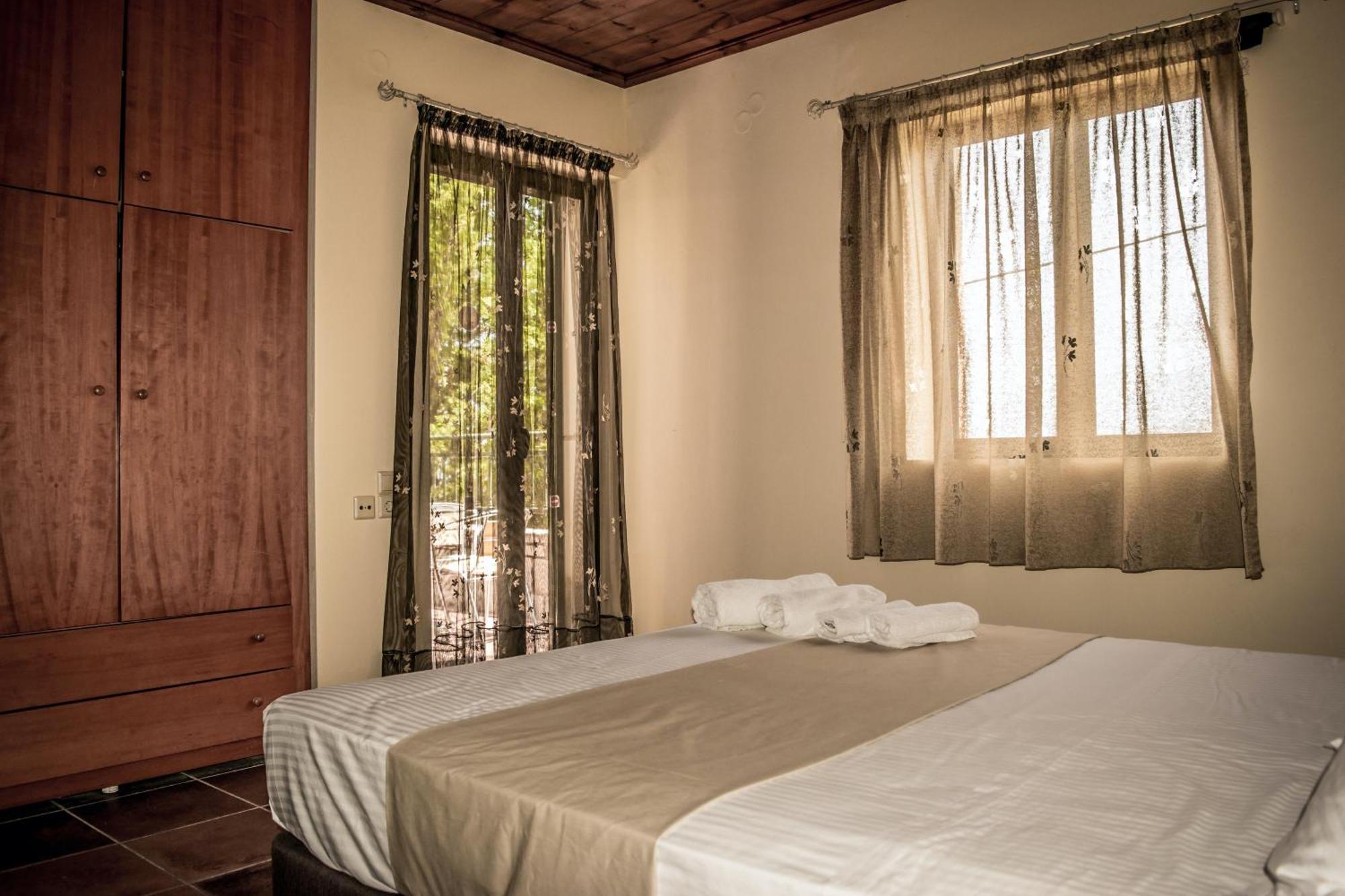 Niriides Luxury Villas Hersonissos  Eksteriør billede